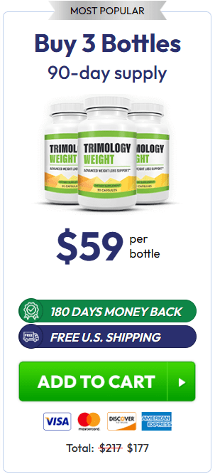 Buy Trimology 3 Bottle